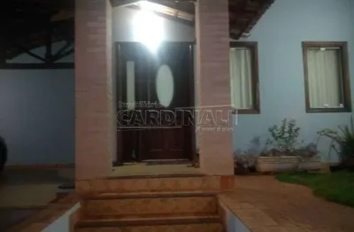 Casa com 3 quartos à venda na Rua Dona Ana Prado, 584, Vila Prado, São Carlos