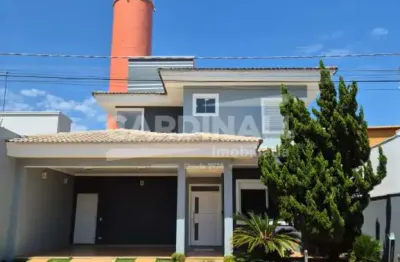 Casa em condomínio fechado com 4 quartos à venda na Rua Miguel Petroni, 4900, Residencial Eldorado, São Carlos
