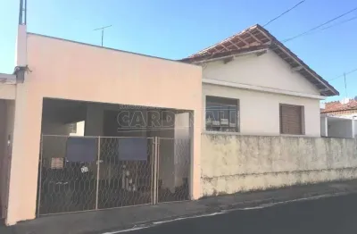 Casa com 4 quartos à venda na Rua Amadeu Amaral, 37, Vila Marcelino, São Carlos