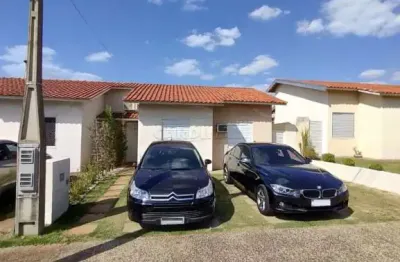 Casa em condomínio fechado com 2 quartos à venda na Avenida Alberto Santos Dumont, Villaggio Do Sol, 1121, Jardim Residencial Água Branca, Araraquara