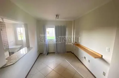 Apartamento com 1 quarto à venda na Rua Alice Josefina D Juliana, Bloco A, 46, Vila Pureza, São Carlos