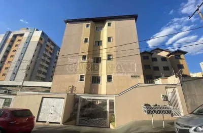 Apartamento com 1 quarto à venda na Rua Alice Josefina D Juliana, Bloco B, 46, Vila Pureza, São Carlos