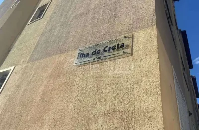 Apartamento com 1 quarto à venda na Rua Alice J. D`anna Juliana, Bloco B, 46, Jardim Paraíso, São Carlos