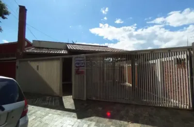 Casa com 3 quartos à venda na Avenida Joaquim Alves, 57, Jardim Primavera, Araraquara