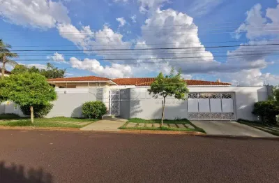 Casa com 3 quartos à venda na Avenida Doutor Agostinho Tucci, 1527, Vila Harmonia, Araraquara