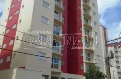 Apartamento com 2 quartos à venda na Rua Jacinto Favoreto, 573, Jardim Lutfalla, São Carlos