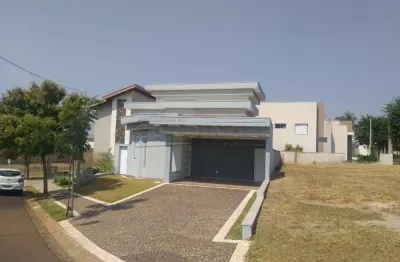Casa em condomínio fechado com 3 quartos à venda na Avenida Deputado Federal Mário Eugênio, Rua Projetada 2 Quadra D, 505, Parque Residencial Damha, Araraquara