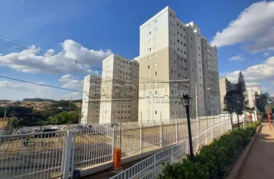 Apartamento com 2 quartos à venda na Avenida Gregório Aversa, Bloco 01, 371, Recreio São Judas Tadeu, São Carlos
