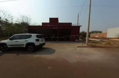 Casa com 2 quartos à venda na Rua Aramim Meirelles Neto, 297, Jardim São Gabriel, Araraquara