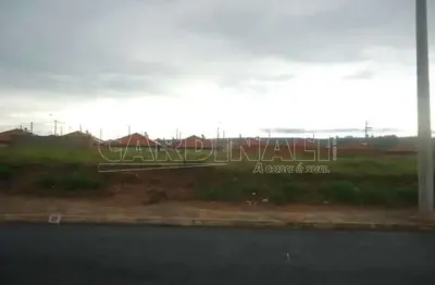 Terreno à venda na Rua Paschoal Frujuelle, , Lote 37, Quadra 29, Loteamento Residencial Eduardo Abdelnur, São Carlos