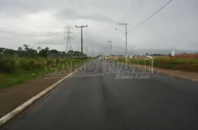 Terreno à venda na Rua Paschoal Frujuelle, , Lote 36, Quadra 29, Loteamento Residencial Eduardo Abdelnur, São Carlos