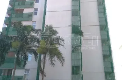 Apartamento com 1 quarto à venda na Rua José Duarte de Souza, 372, Jardim Santa Paula, São Carlos
