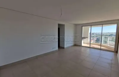 Apartamento com 3 quartos à venda na Rua Castro Alves, Torre 2, 2043, Jardim Morumbi, Araraquara