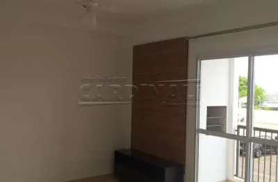 Apartamento com 2 quartos à venda na Avenida Rodrigo Fernando Grillo, Bloco 03, 587, Jardim dos Manacás, Araraquara