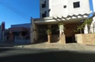 Apartamento com 2 dormitórios e 1 suíte no centro próximo ao compre bem em são carlos