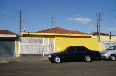 Casa com 3 quartos à venda na Rua Joaquim Evangelista de Toledo, 85, Núcleo Residencial Silvio Vilari, São Carlos