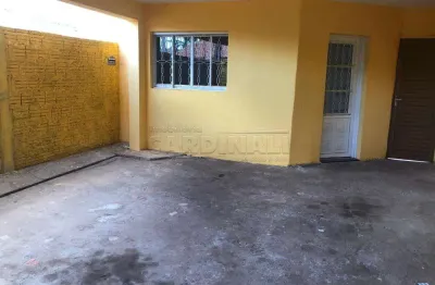 Casa com 2 quartos à venda na Rua Adelmo Trevisan, Casa, 181, Vila Bandeirantes, Ibaté