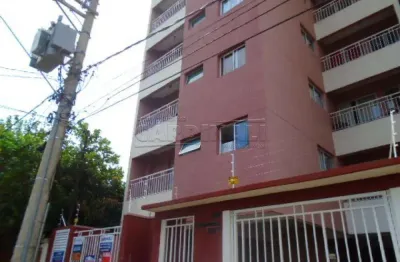 Apartamento com 1 quarto à venda na Rua Salomão Dibbo, 380, Jardim Lutfalla, São Carlos