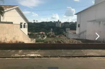 Terreno à venda na Rua Antônio Alvaro Zuim, 131, Parque Santa Mônica, São Carlos