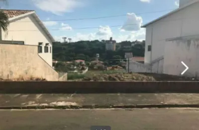 Terreno à venda na Rua Antônio Alvaro Zuim, 131, Parque Santa Mônica, São Carlos