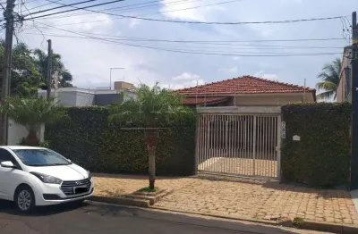 Casa com 3 quartos à venda na Rua Doutor Walter Medeiros Mauro, 784, Vila Harmonia, Araraquara