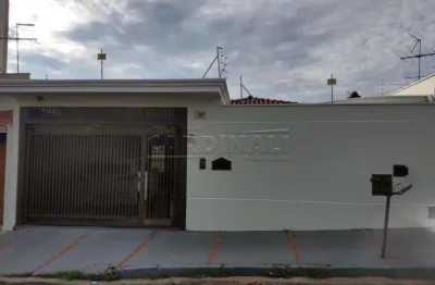 Casa com 2 quartos à venda na Rua São Pio X, 381, Vila Prado, São Carlos