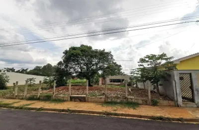 Terreno à venda na Avenida Santa Inês, Próximo Nestlê, Vila Xavier (Vila Xavier), Araraquara