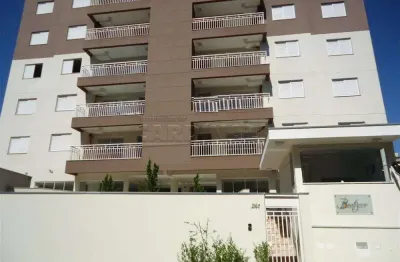 Apartamento com 3 quartos à venda na Passeio das Magnólias, 241, Parque Faber Castell I, São Carlos