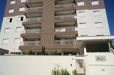 Apartamento com 3 quartos à venda na Passeio das Magnólias, 241, Parque Faber Castell I, São Carlos