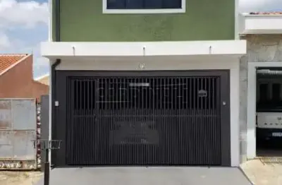 Casa com 2 dormitórios e 1 suíte no jardim tangará próxima a escola antônio stella moruzzi em são carlos