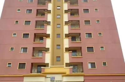 Apartamento com 3 quartos à venda na Passeio das Magnólias, 121, Parque Faber Castell I, São Carlos