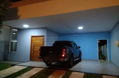 Casa em condomínio fechado com 3 quartos à venda na Avenida Professora Maria De Cresci Leopoldino De 23/24 Ao Fim, Quadra 13, 755, Condomínio Residencial Quebec, São Carlos