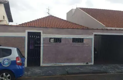 Casa com 5 quartos à venda na Rua Carajás, 57, Vila Nice, Araraquara