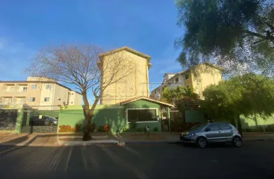 Apartamento com 2 quartos à venda na Rua Antônio Fischer Dos Santos, Bloco Mundaí, 50, Jardim Paulistano, São Carlos