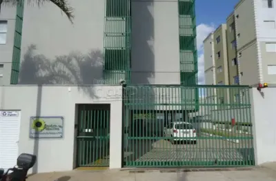 Apartamento com 1 quarto à venda na Rua José Duarte de Souza, 372, Jardim Santa Paula, São Carlos