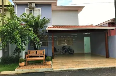 Casa em condomínio fechado com 3 quartos à venda na Rua Bernardino Fernandes Nunes, 1707, Cidade Jardim, São Carlos