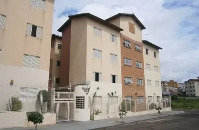 Apartamento com 2 quartos à venda na Rua Alvarenga Peixoto, Bloco I, 371, Parque Arnold Schimidt, São Carlos