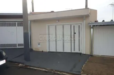 Casa com 3 quartos à venda na Rua Rafael de Senzi, 897, Jardim São João Batista, São Carlos