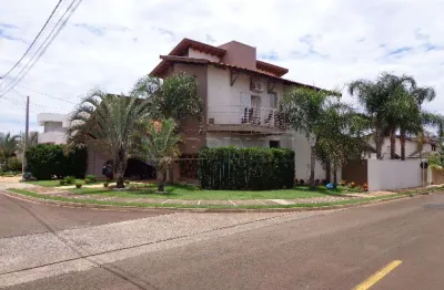 Casa em condomínio fechado com 4 quartos à venda na Avenida Professora Maria de Cresci Leopoldino, 555, Condomínio Residencial Montreal, São Carlos