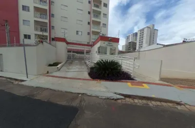Apartamento no edificio alessandra em são carlos - sp