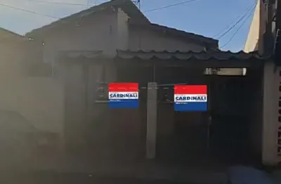 Casa com 2 quartos à venda na Rua Coronel Leopoldo Prado, 586, Vila Prado, São Carlos