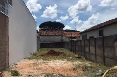 Terreno à venda na Rua Ananias Evangelista De Toledo, Travessa 4, 132, Vila Prado, São Carlos