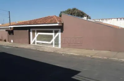 Casa com 3 quartos à venda na Rua Antônio Carlos Ferraz De Salles - De 1/2 Ao Fim, 1031, Parque Santa Felícia Jardim, São Carlos