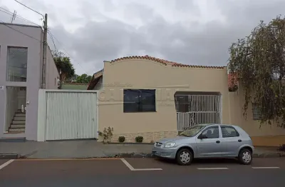 Casa com 3 quartos à venda na Rua Rui Barbosa, Casa Toda, 862, Centro, São Carlos