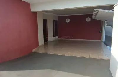 Casa com 3 quartos à venda na Rua José Calijuri, 98, Jardim Hikare, São Carlos