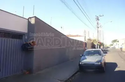 Terreno à venda na Rua José Rodrigues Sampaio, 0, 463, Vila Monteiro (Gleba I), São Carlos