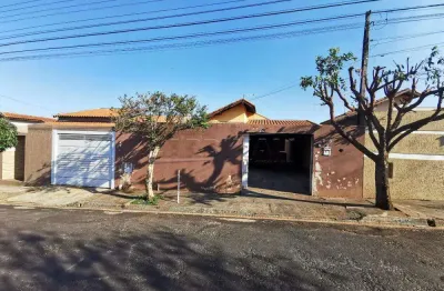 Casa com 2 quartos à venda na Avenida Eugênio João Faccio, 218, Parque Gramado II, Araraquara