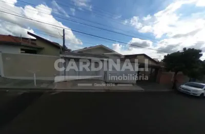 Casa com 2 quartos à venda na Rua Júlio Rocha, 162, Jardim Paulista, São Carlos