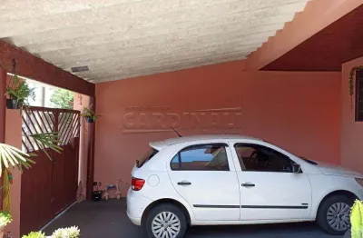 Casa com 2 quartos à venda na Rua Antônio Botelho, Lote 20 Pr Quadra 23, Fundos Luizão, 900, Vila Prado, São Carlos