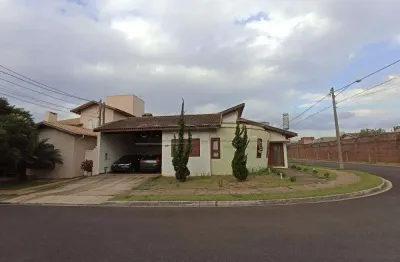 Casa em condomínio fechado com 3 quartos à venda na Avenida Professora Maria De Cresci Leopoldino, Quadra 10, 555, Condomínio Residencial Montreal, São Carlos